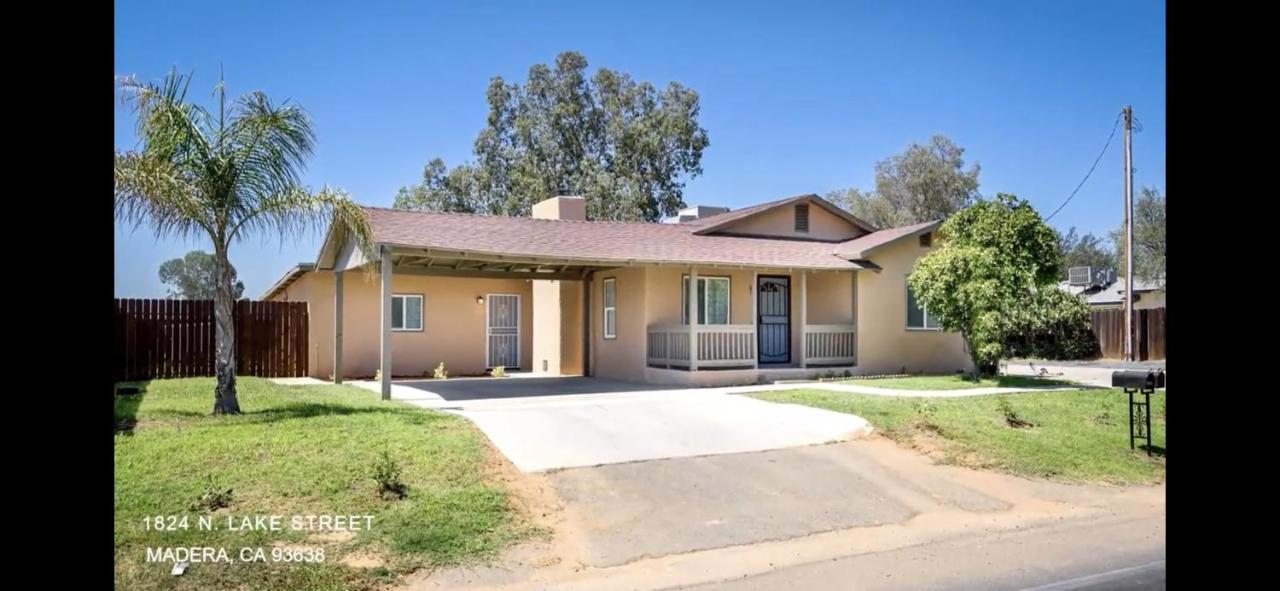 Entire Cozy Home Madera Esterno foto
